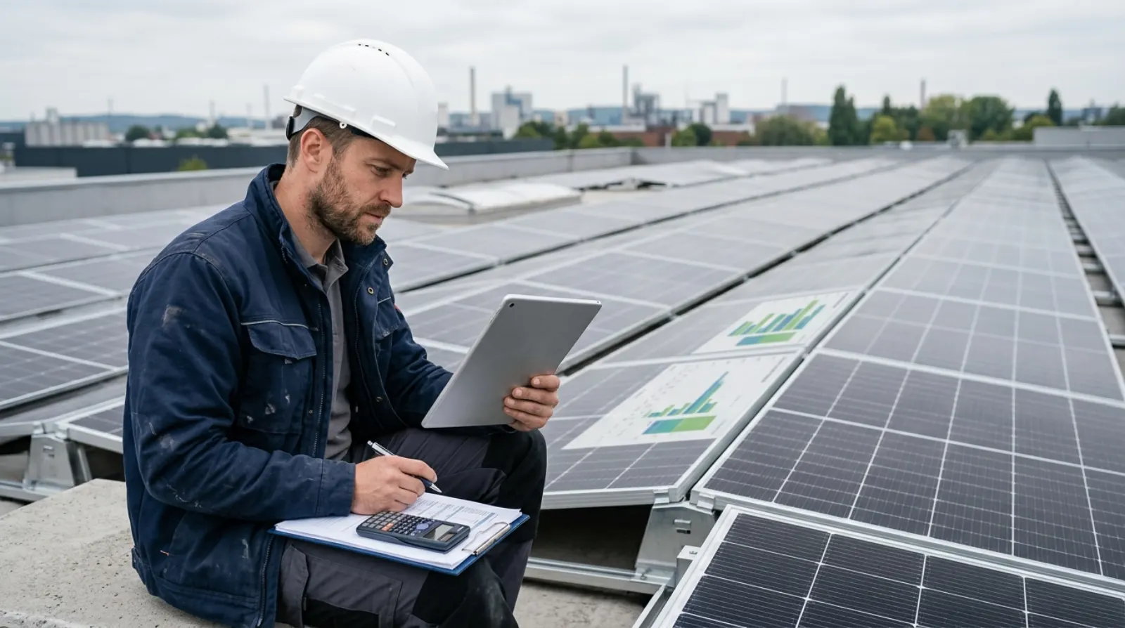 Prix d'une assurance décennale photovoltaïque : comment le calculer